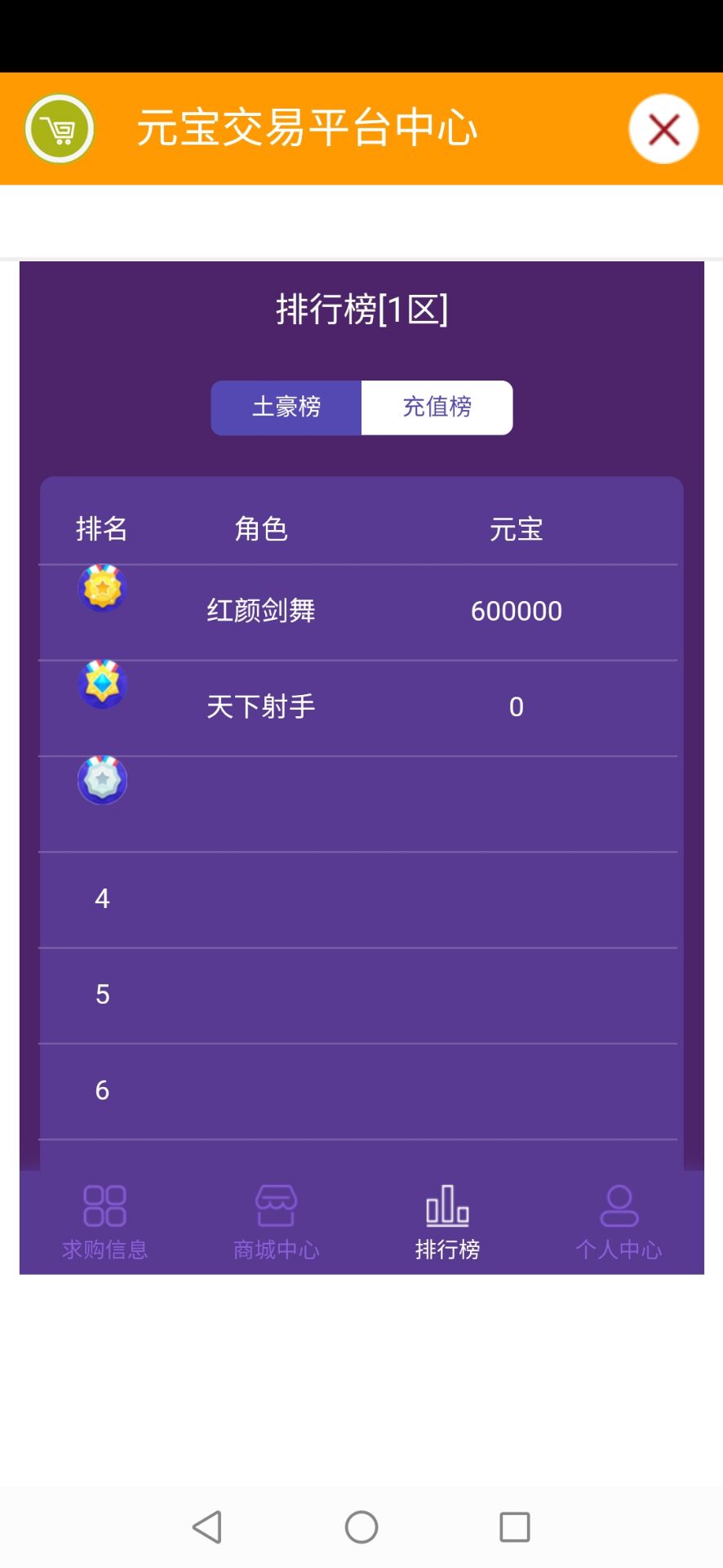 雷霆传奇H5-霸主端+元宝交易平台+平台币充值+后台提现功能+平台币购买物品